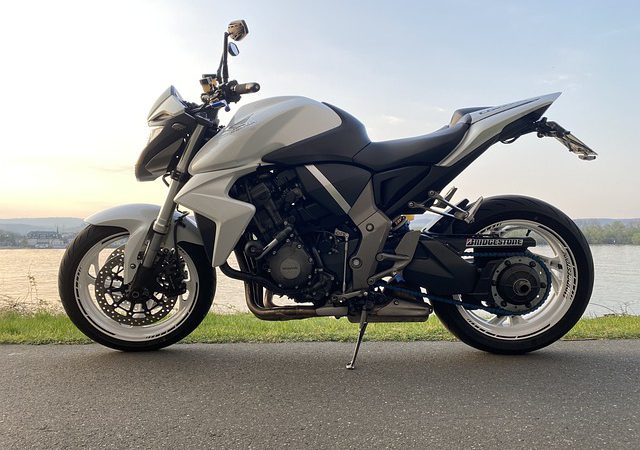 Najnowsze technologie w motocyklach